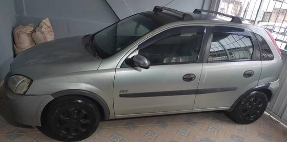 CHEVROLET CORSA 1.0 MPFI JOY 8V FLEX 4P MANUAL